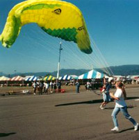 Me at the Medford International Airshow